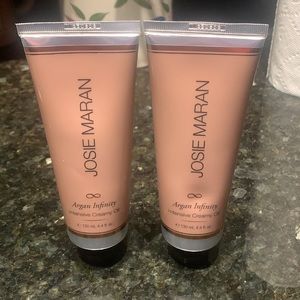 Josie Maran Argan Infinity Intensive Creamy Oil Duo